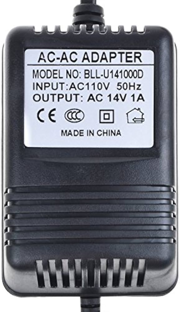 Amazon.com: PK-Power AC Adapter for Boss GT-3 GT-6 GT-6B GT-8 GS